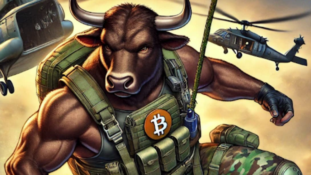 BTC Bull Tokenはビットコインの価格動向を追跡する唯一のミームコイン