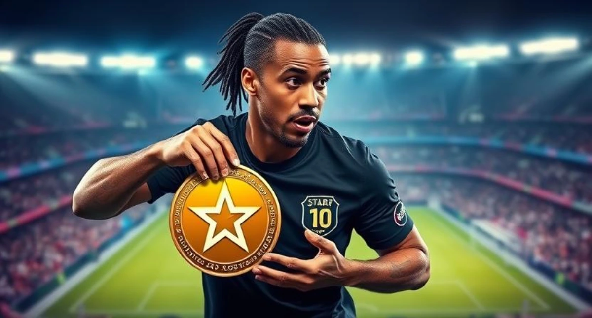 Ronaldinho launches new cryptocurrency _STAR10 Token_ on BNB