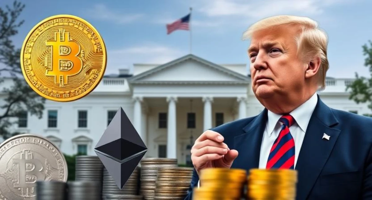 Trump Family Spends $21.5 Million to Purchase WBT and ETH