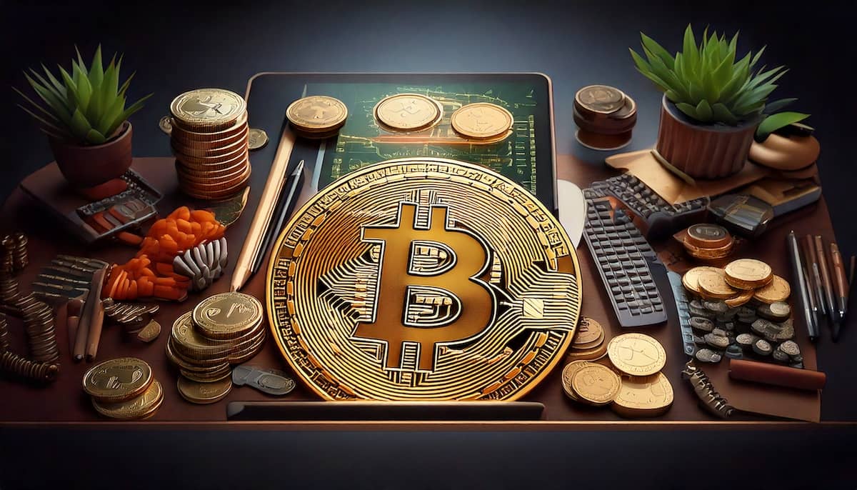 仮想通貨とデジタルツール
