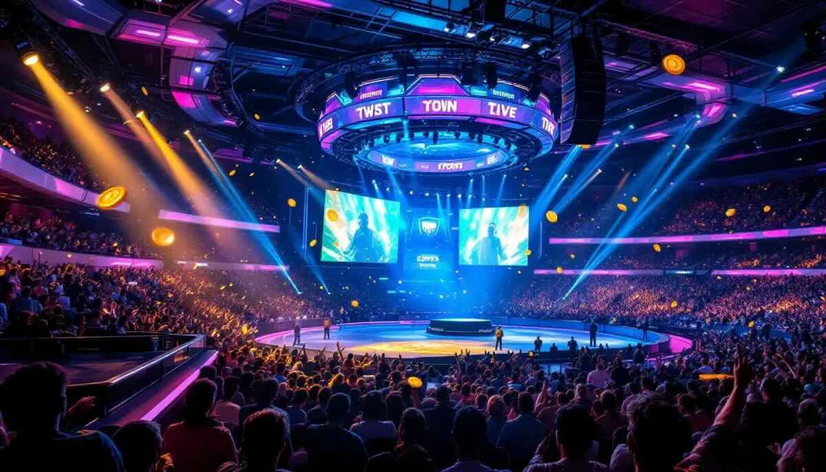 コインベースはライアットゲームズと提携し、LoLとVALORANTのeスポーツ大会で公式パートナーとなることを発表した。