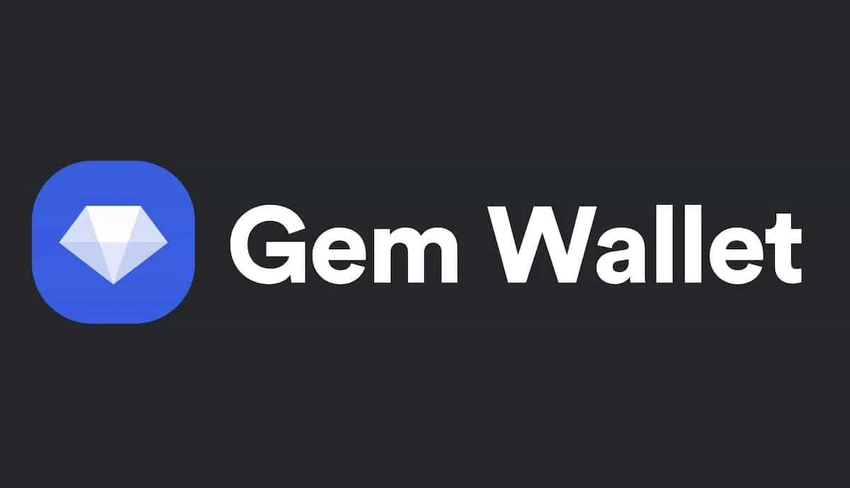 Gem Walletのロゴ
