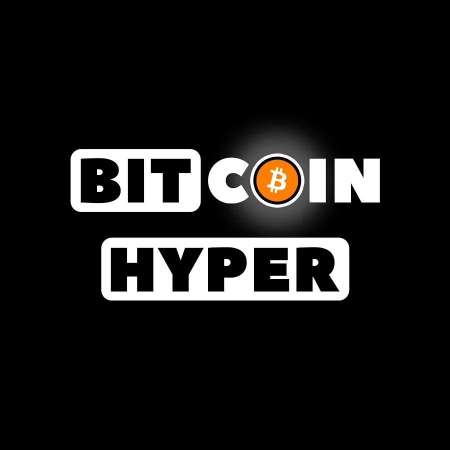 ビットコインHyperのロゴ。