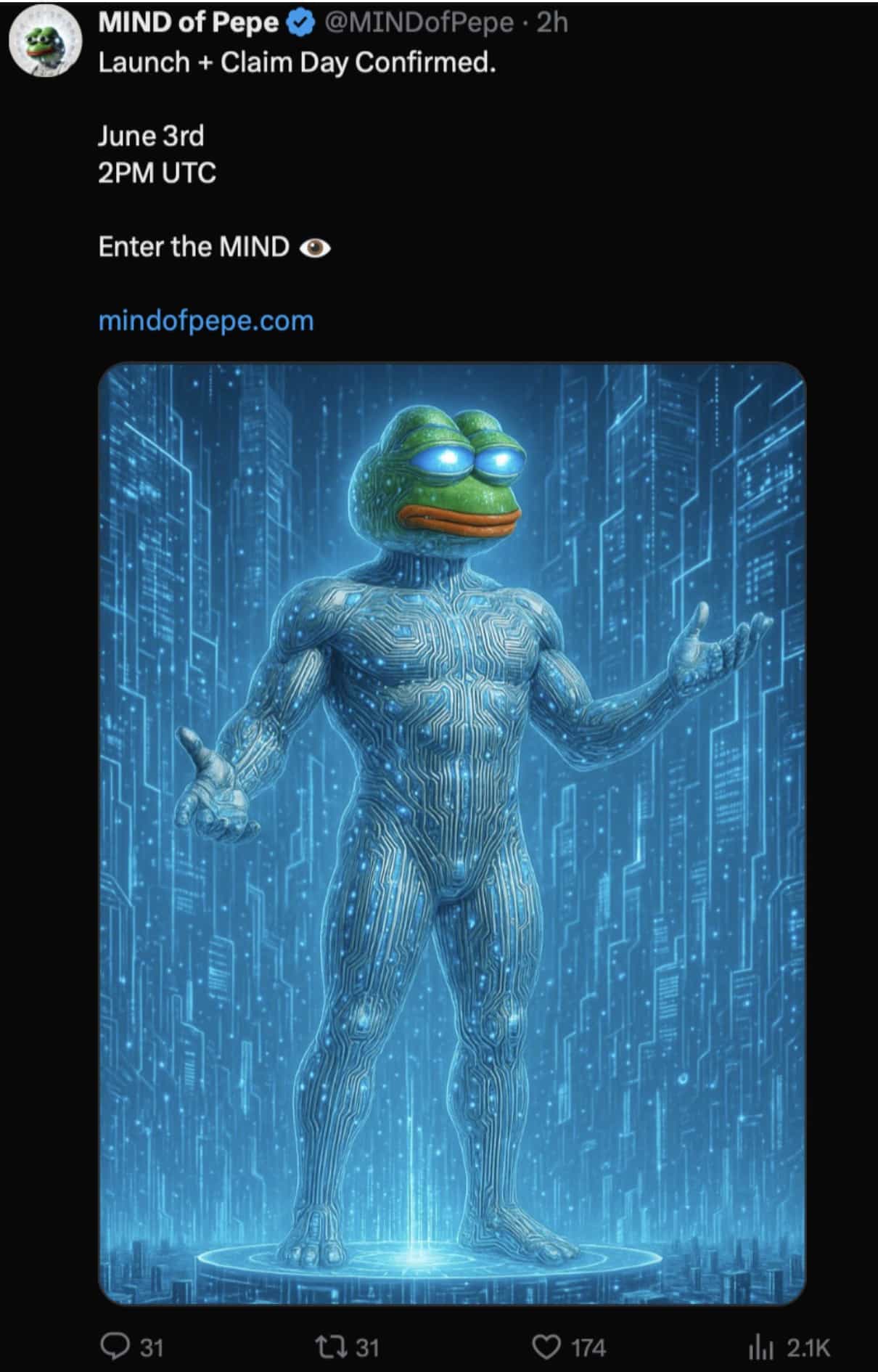mind of pepeのツイート最新2025年5月29日