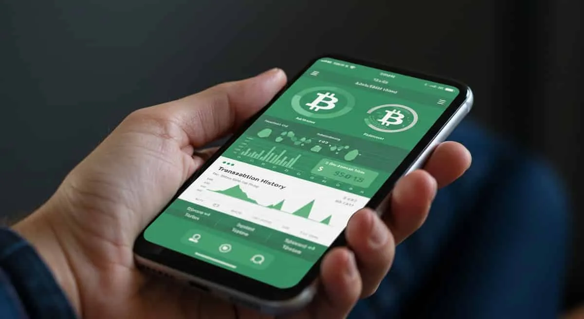 仮想通貨（ビットコイン）おすすめアプリ