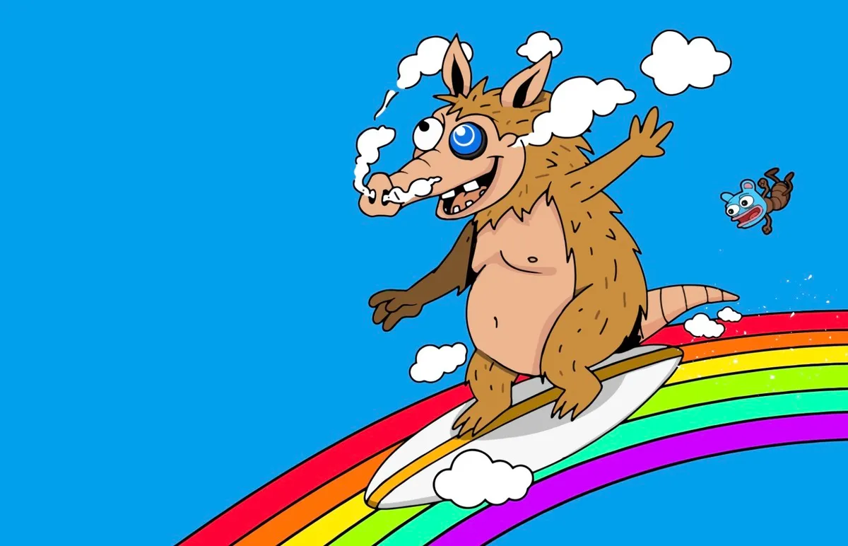 Snorter Bot公式サイトのキャラクター