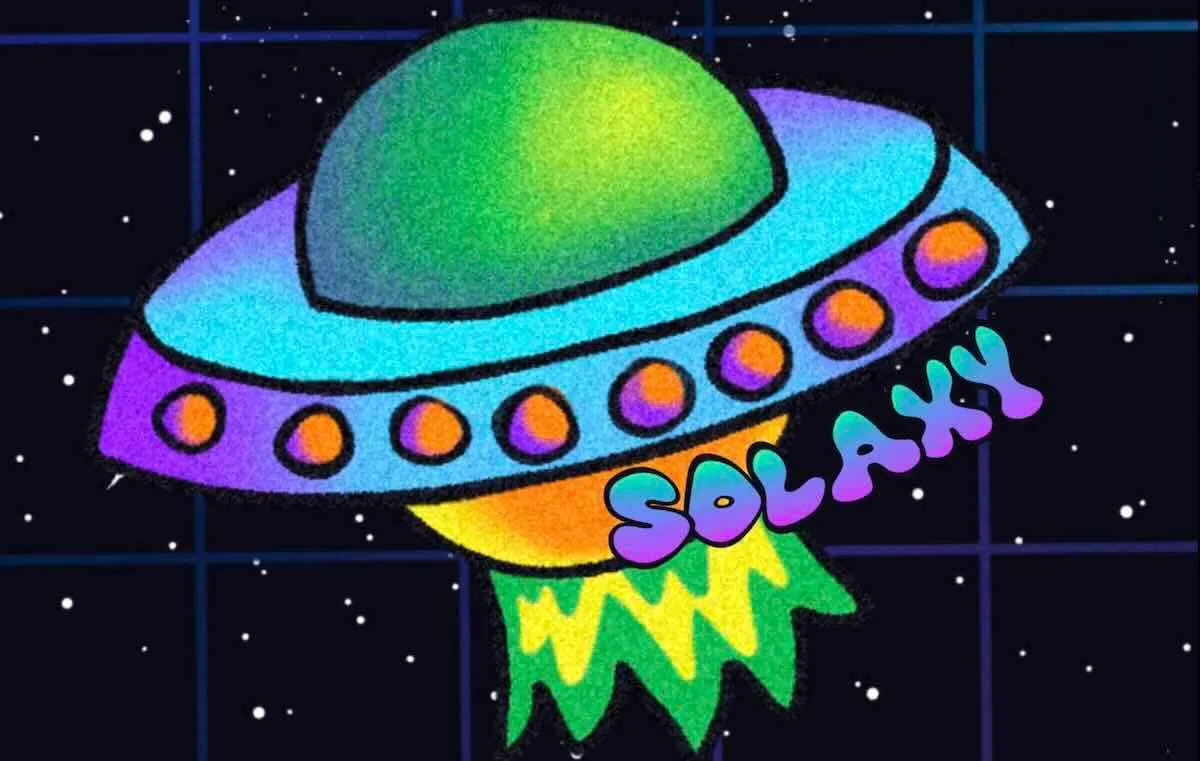 ソラキシーのロゴ