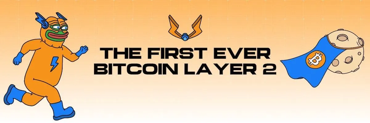 ビットコインハイパーのロゴ