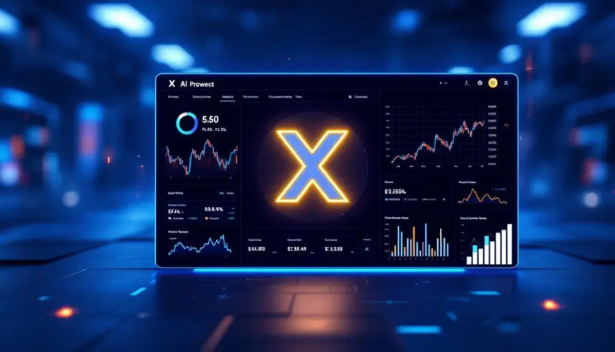 Xのソーシャルデータから仮想通貨の市場センチメントを分析するAI