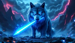 FlokiのP2Eゲーム「Valhalla」のプロモーションを示すイメージ画像