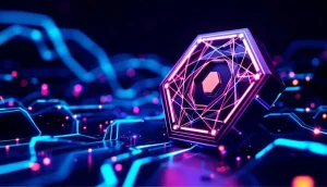 Solanaエコシステムを強化する新しいアルトコインSolaxy（SOLX）のロゴ