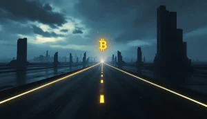 BTC高値圏もオンチェーン活動低迷、新しい仮想通貨が注目