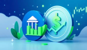 金融サービス企業がステーブルコインを導入