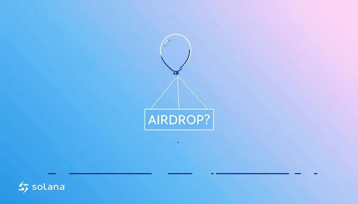 エアドロップが否定されたことを示す、しぼんだ風船