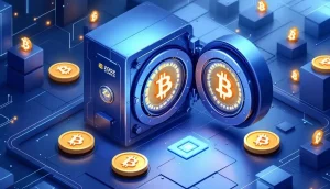ビットコインを保管するZOOZパワーの金庫