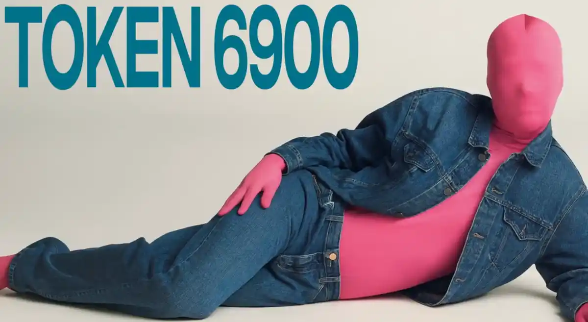 TOKEN6900は良いジーンズを履いている