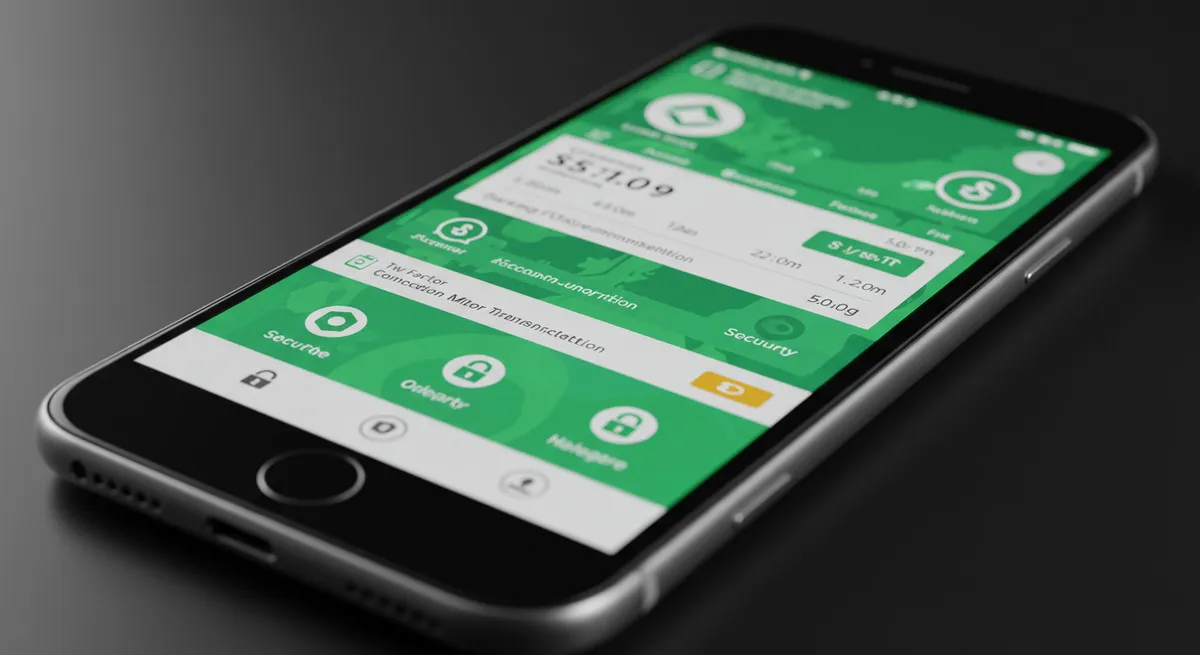 スマートフォンでの仮想通貨ウォレットアプリ