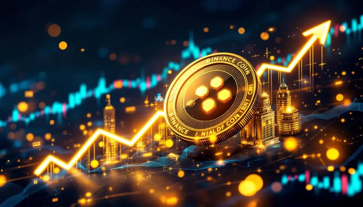 仮想通貨BNBとは？今後の将来性や2026年最新価格予想を解説