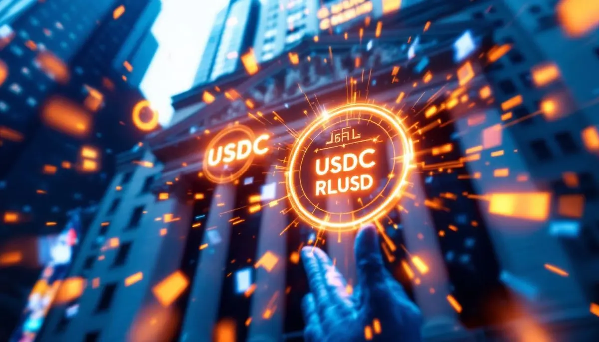 Bullish、米国初のIPOで11.5億ドルをステーブルコインで決済