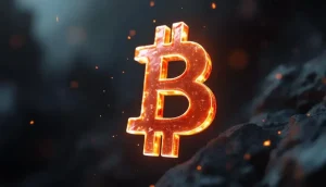 ハーバード大学の紋章と融合するビットコイン