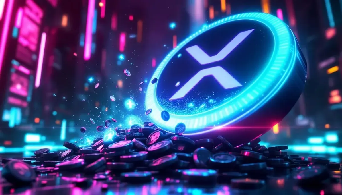 リップル社、10億XRPをロック解除｜大幅遅れは2017年以来