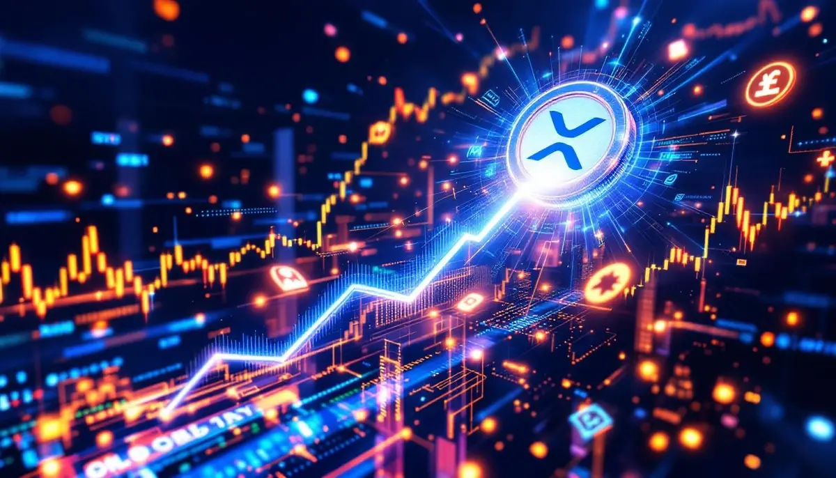 リップル、1000ドル到達説｜ 210万ドル調達ミームコインにも期待