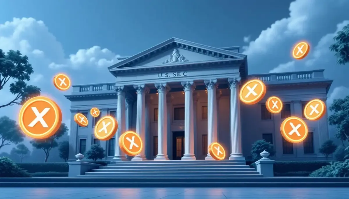 米SEC、複数のXRP ETF審査を延期｜最終期限は2025年10月