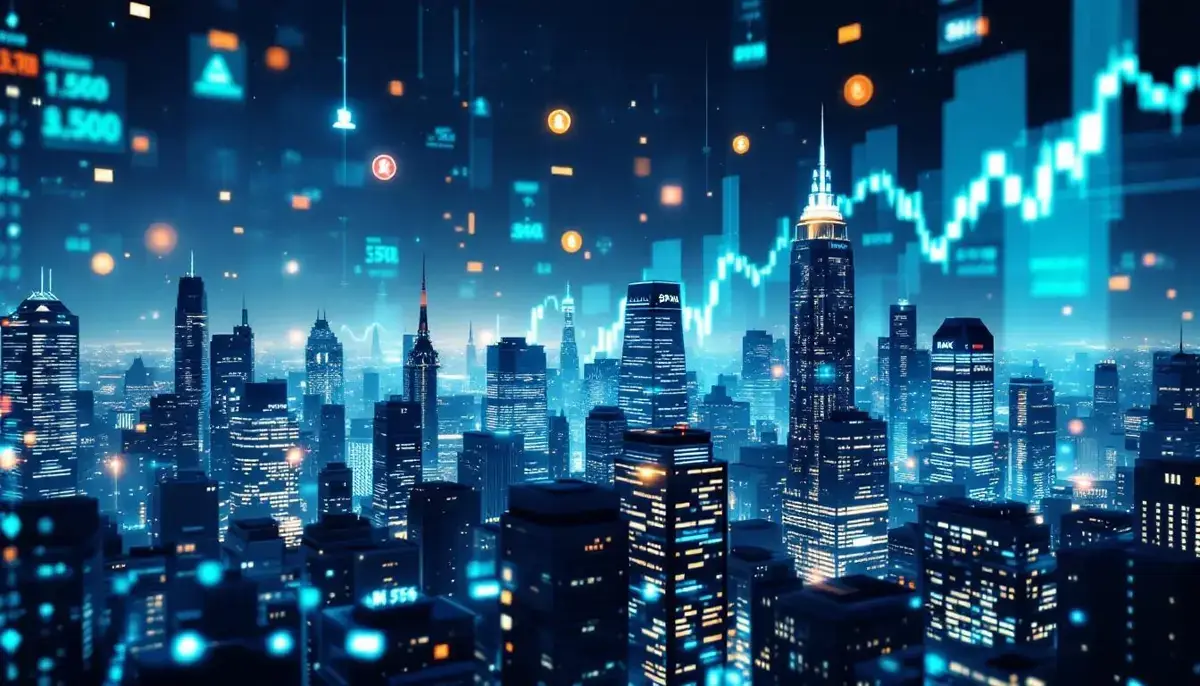 S&Pダウ・ジョーンズ、S&P500とダウ平均のトークン化を計画