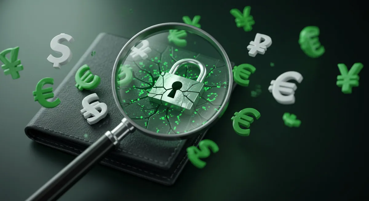 仮想通貨詐欺への警告