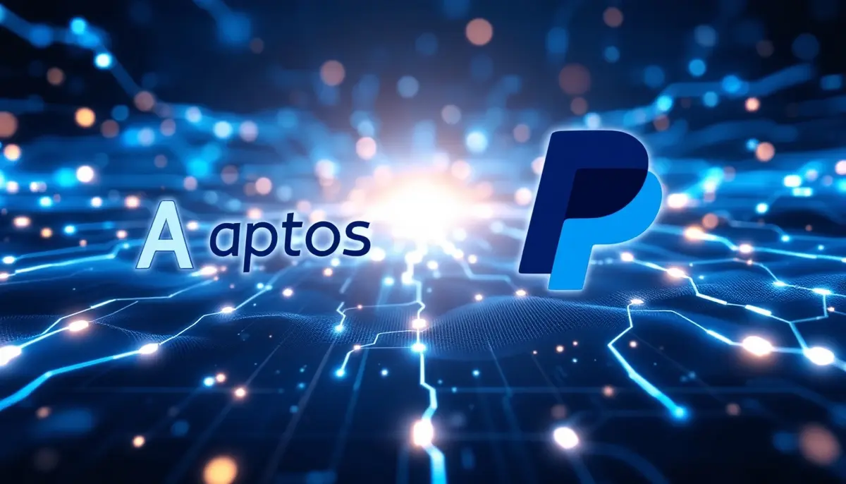 ペイパルのステーブルコインがアプトスに対応｜決済領域で連携