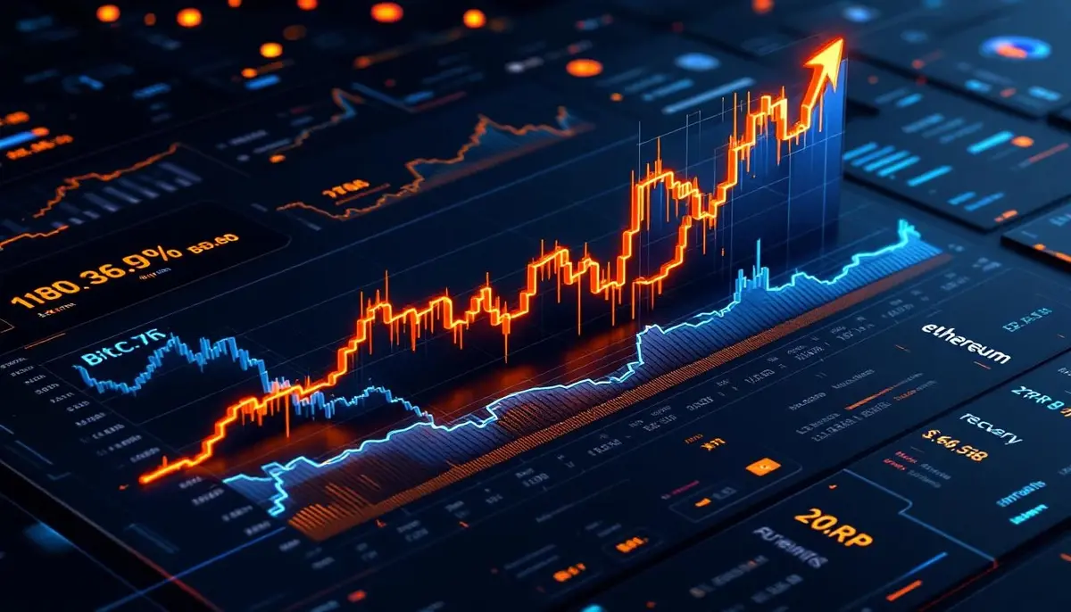 ビットコイン回復なるか？ETH・XRPも重要局面｜話題の新ミームコイン