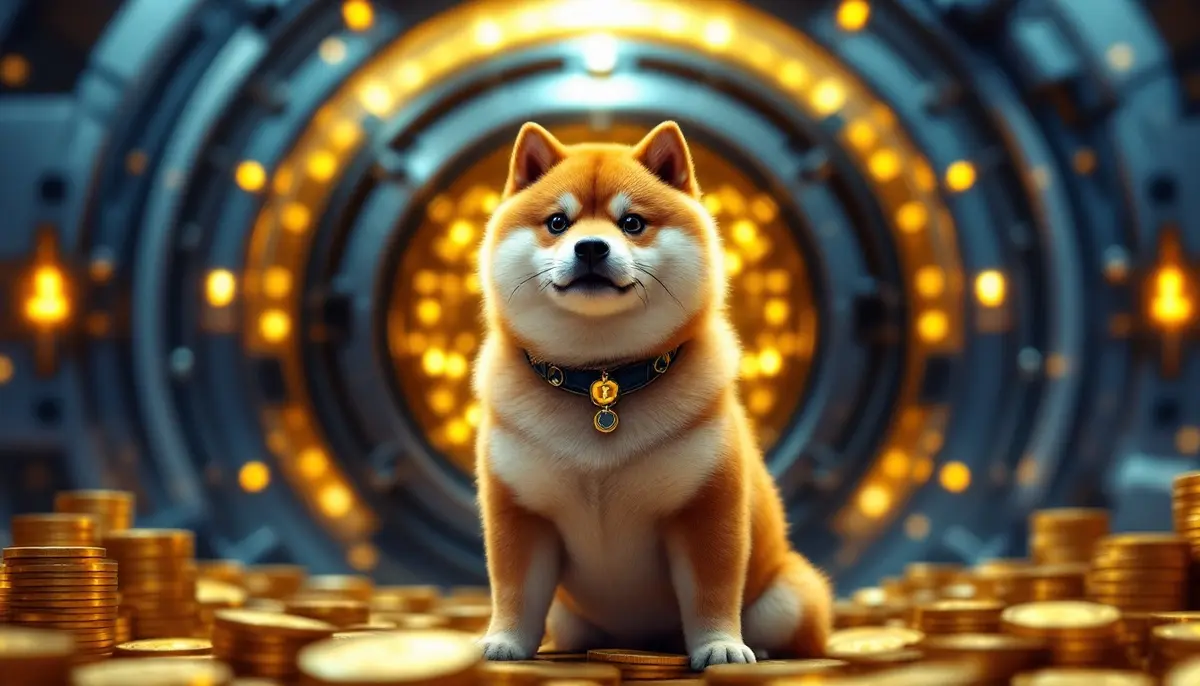 CleanCore、ドージコイン保有6億枚突破｜準備資産化へ