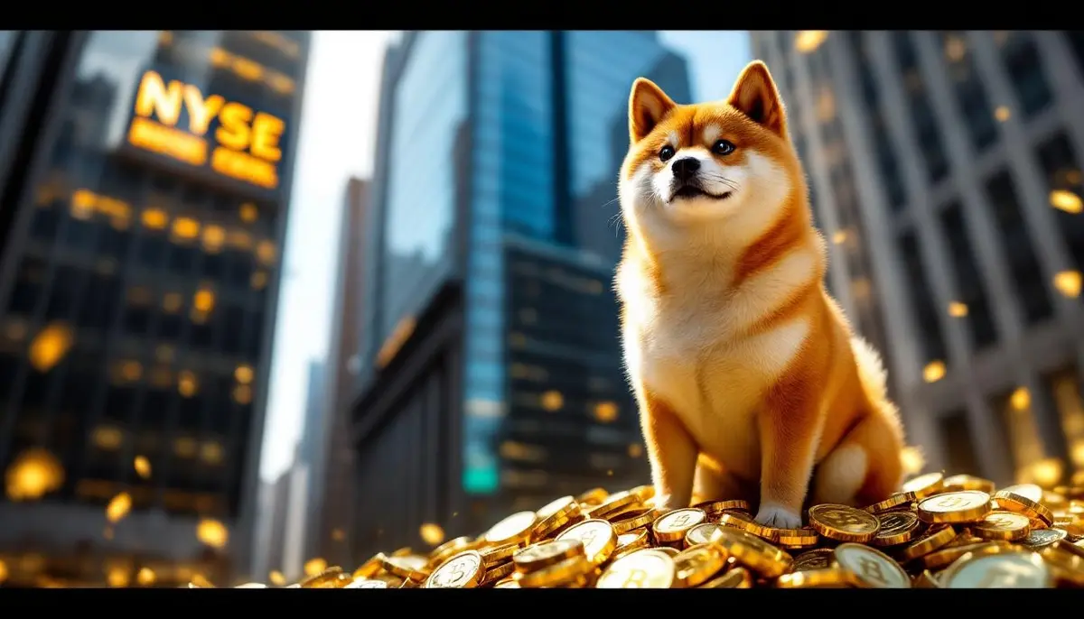クリーンコア、1.75億ドルの私募開始｜ドーコイン公式準備資産の