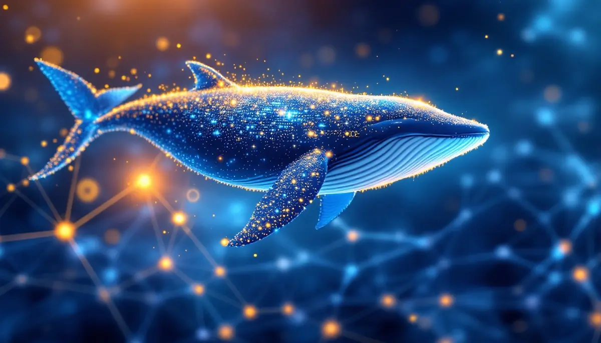 ドージコインクジラ活動急増、米国初ETF間近で注目集中