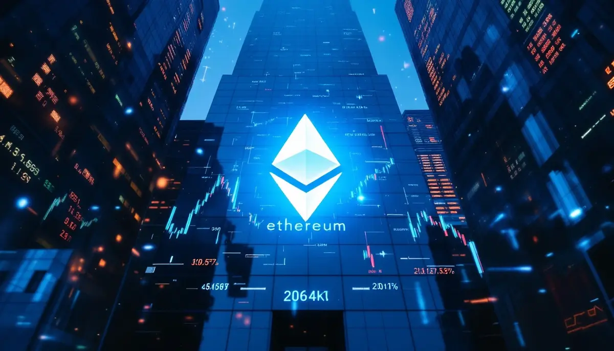 イーサリアム財務企業Ether Machine、SPAC合併で上場へ｜SECにS-4提出