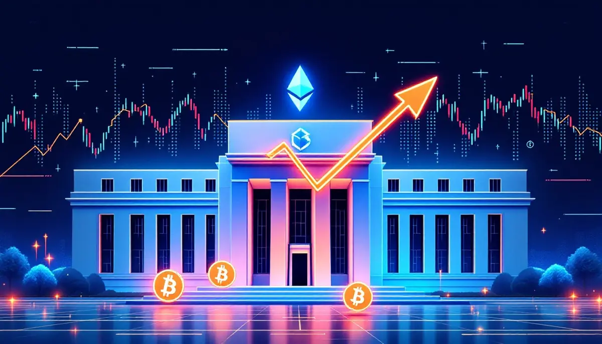 FRB Turunkan Suku Bunga Sebesar 0,25% tapi Pasar BTC Tetap Tenang: Fokus Investor Mulai Bergeser ke Proyek Pertumbuhan Baru