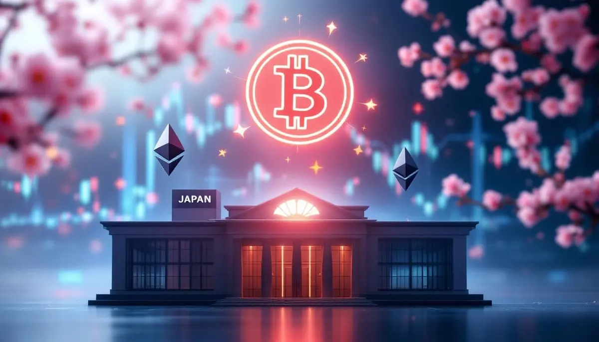 金融庁提案、仮想通貨を金融商品に｜税制改正とETF解禁へ