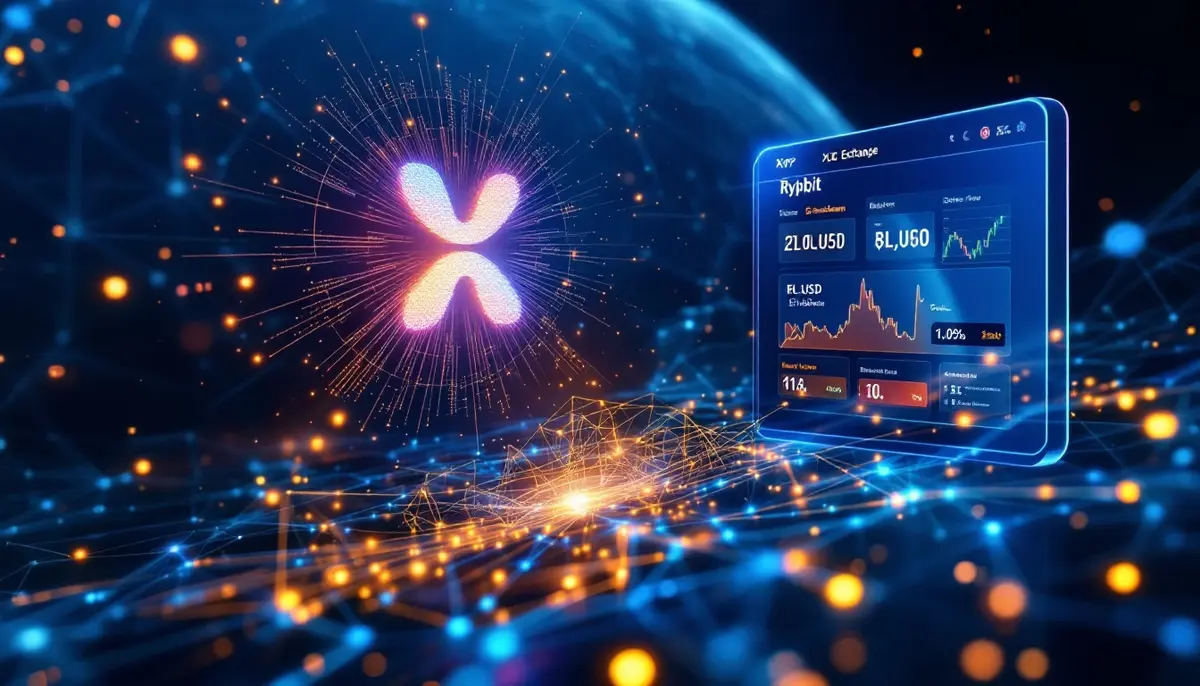 リップルのRLUSD、Bybit上場でステーブルコイン戦略が前進