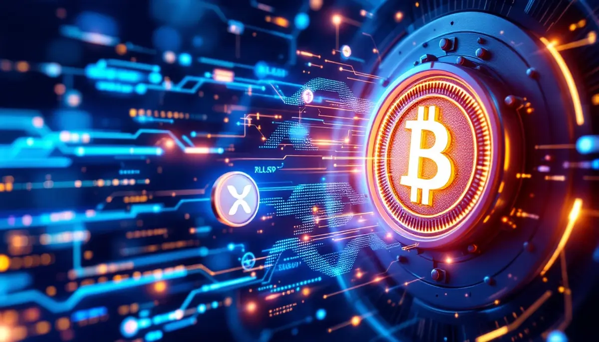 リップルとSecuritize、トークン化資産とRLUSDの交換機能を提供