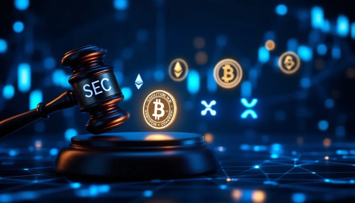 SEC、ハッシュデックスの仮想通貨ETFを承認｜XRPも対象に