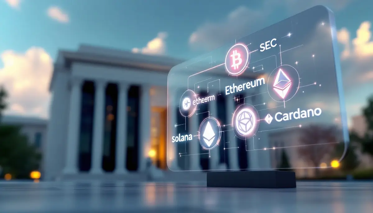 SEC承認で仮想通貨ETF市場拡大｜BTCはレイヤー2進化へ