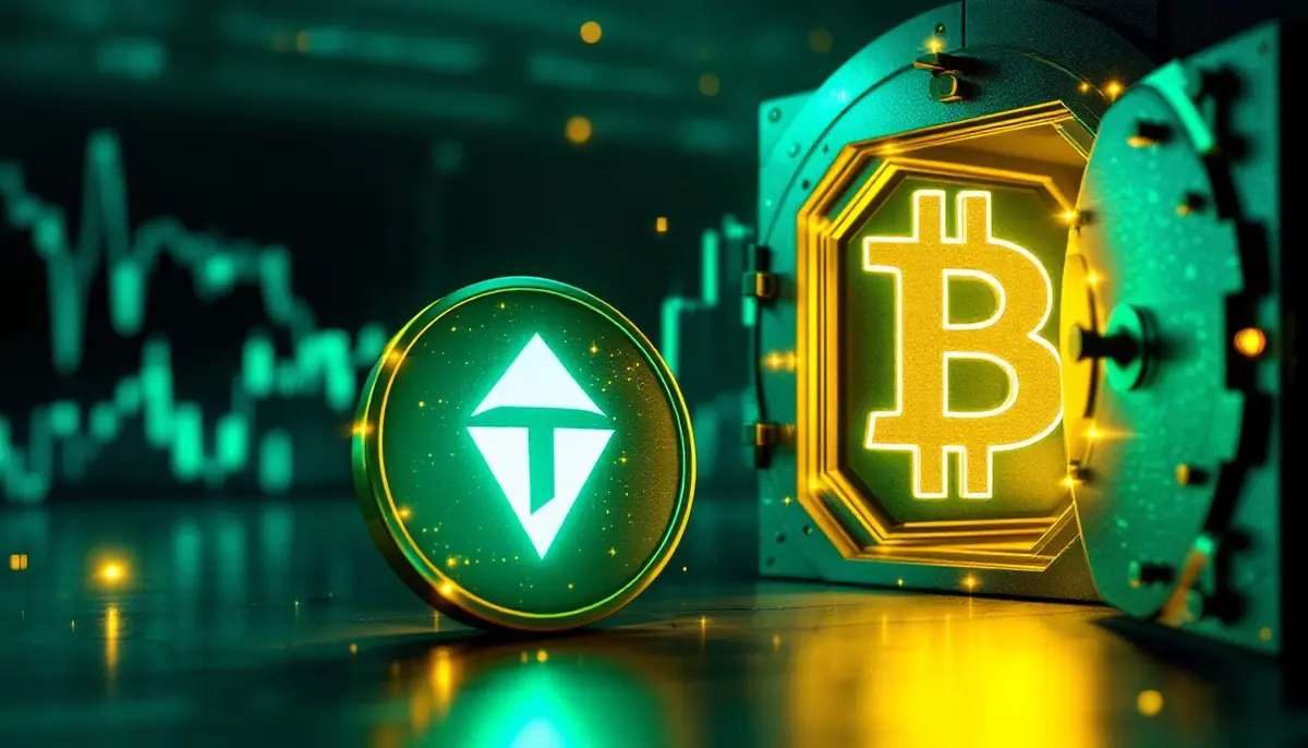 テザーCEO、BTC売却報道を否定「移動しただけ」