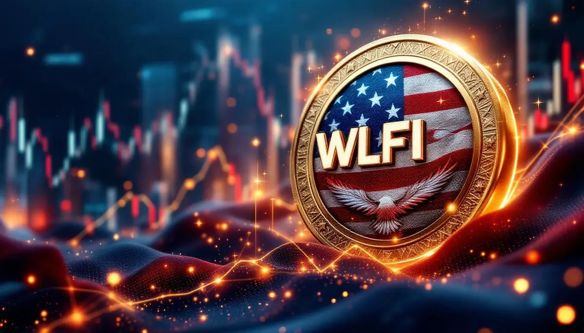 トランプ関連仮想通貨WLFI、取引所に上場｜時価総額75億ドルに