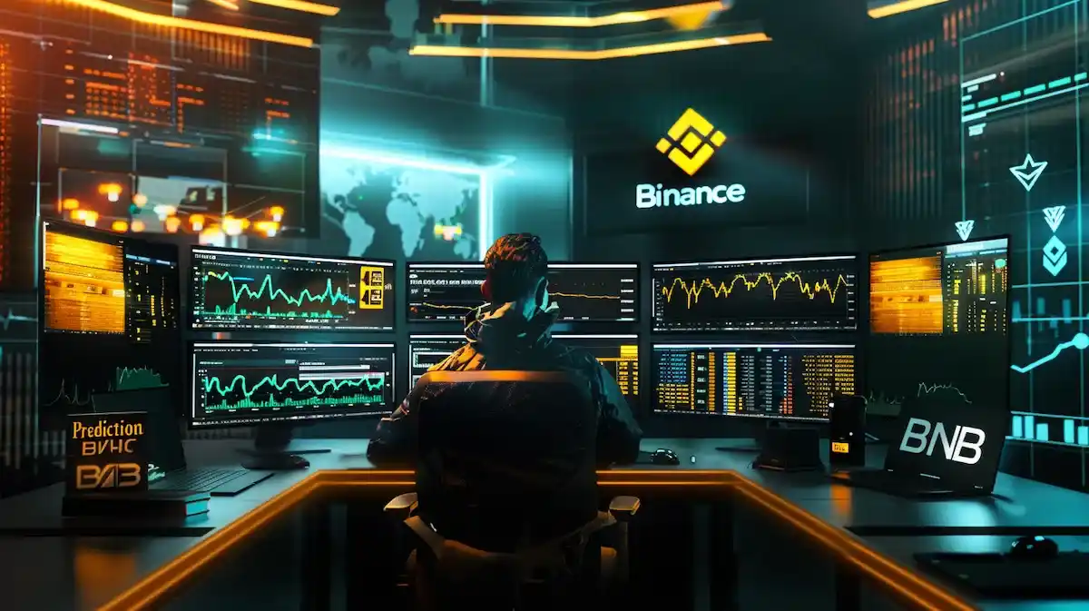 仮想通貨BNBとは？今後の将来性や2026年最新価格予想を解説