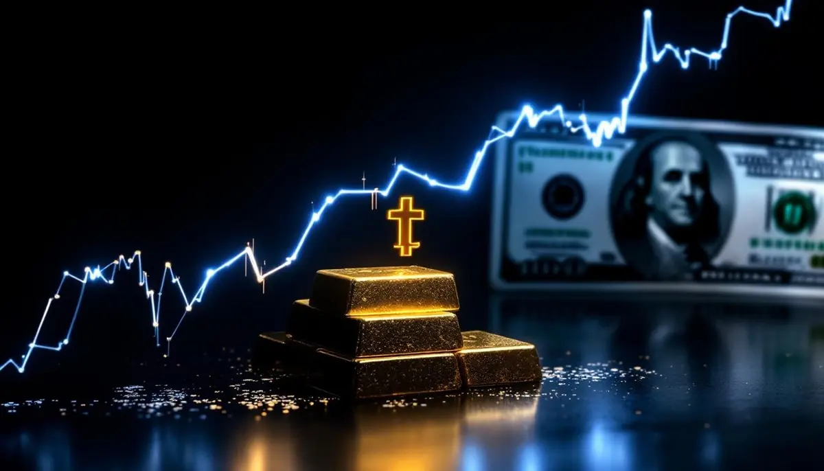 金からビットコインへ、米ドル安が促す新たな資産シフトの兆し