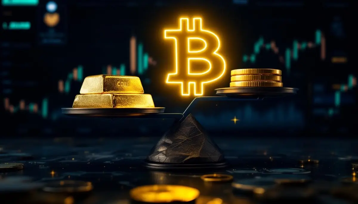 金が再評価される中、ビットコインはレイヤー2で新たな展開へ