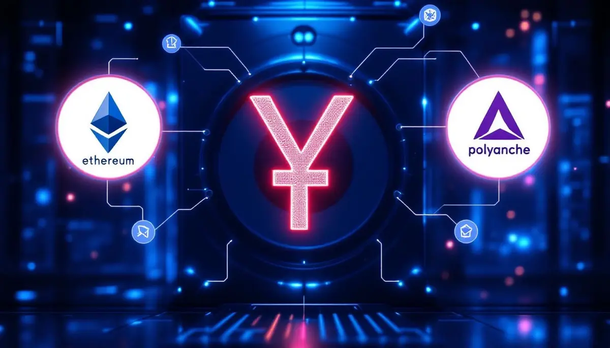 円建てステーブルコインJPYCがローンチ｜イーサリアム等で展開