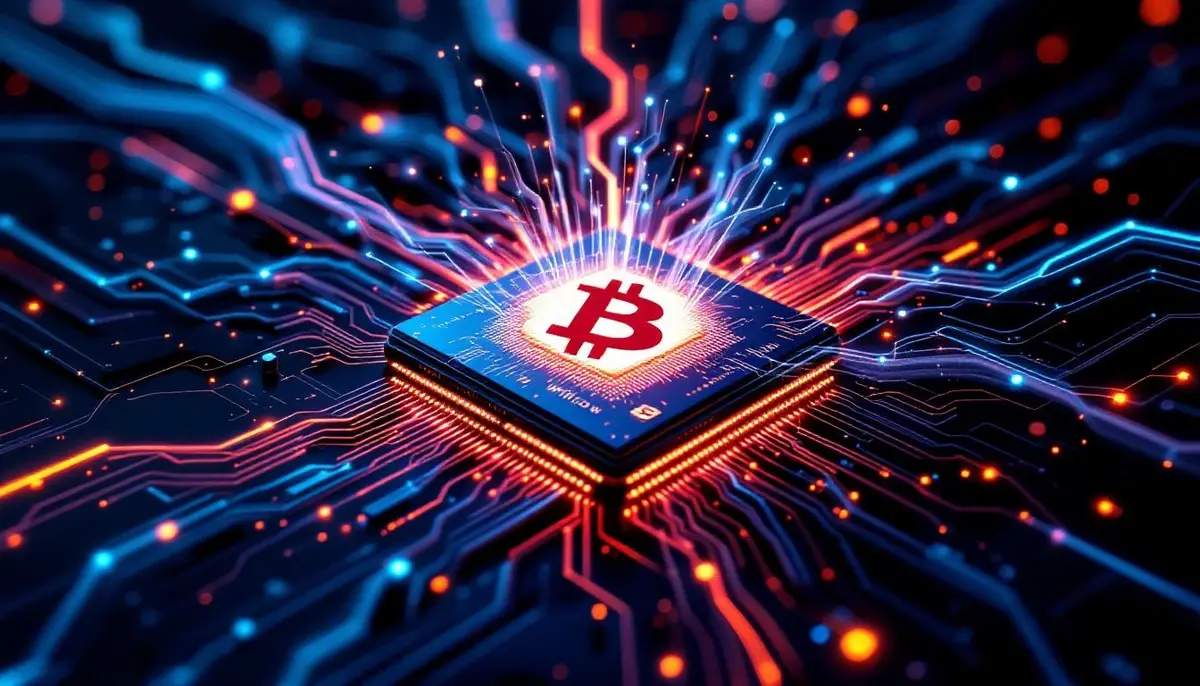 Google量子プロセッサが仮想通貨に影響？｜BTC安全性に懸念も