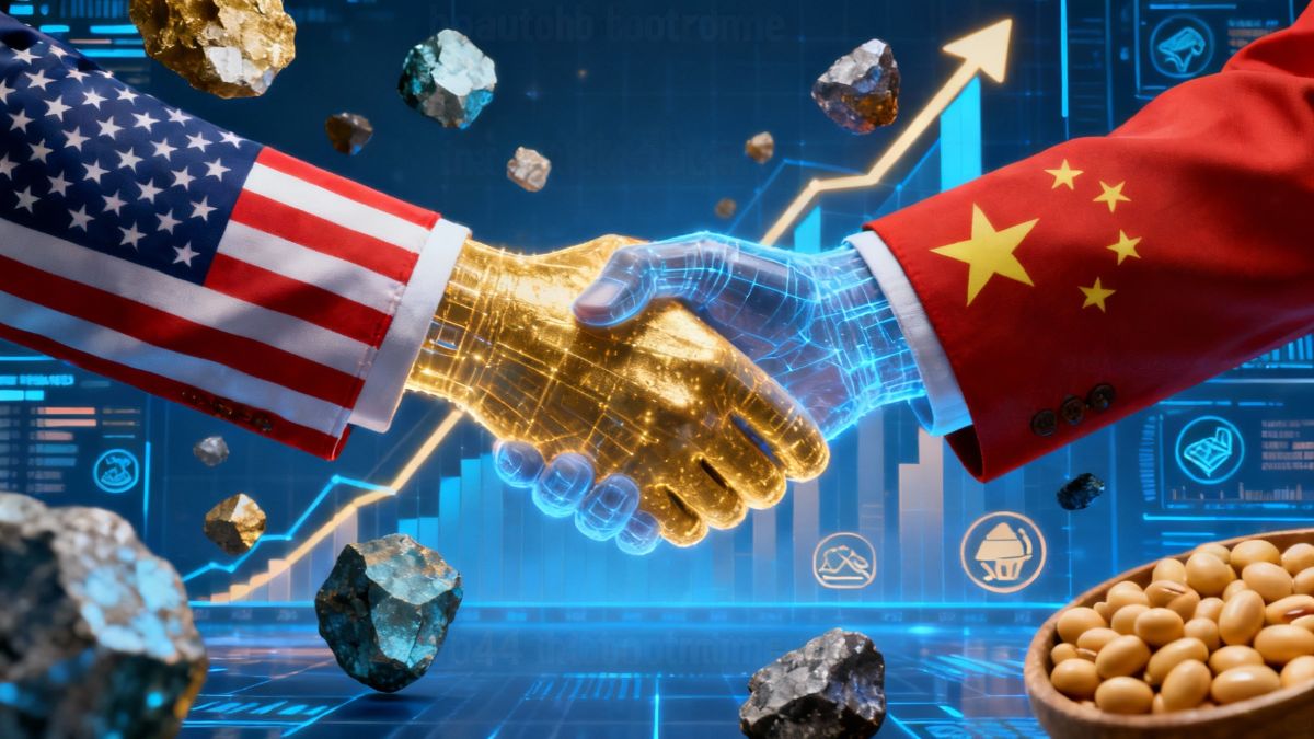 米中関係改善でリスク資産復活、ビットコインの今後は？