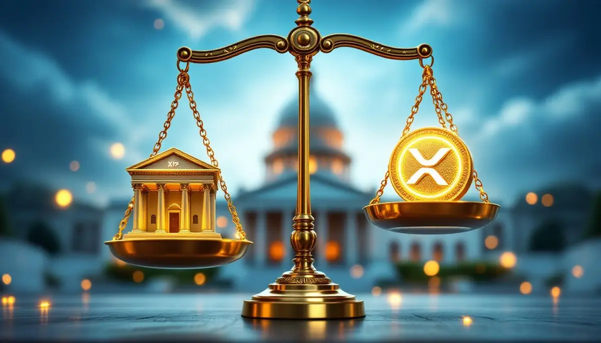 リップルCEO、仮想通貨企業に金融機関と同等の権利を要求